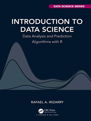cover image of Introduction to Data Science